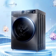 Washing Machine 12/10Kg Fully Automatic Washer Dryer Combo Drum Front Load Washing Machine