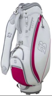 Bridgestone Golf Bag - 全新Golf袋
