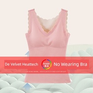 heattech woman thermal wear woman Seluar dalam termal wanita 200jin