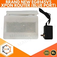 Brand New 5v5 XPON Router with UPSTREAM PORT (EG8145v5)