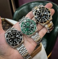 勞力士二手名錶回收 專業回收Rolex 𝐑𝐨𝐥𝐞𝐱 潛航者 116610LN 黑水鬼 、116610LV二代綠 、116613LN 間金黑