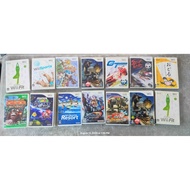 Wii games Japan region