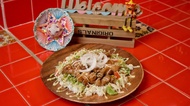 Mexican foods Amigo 照燒雞飯套餐