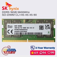 SK hynix ddr5 8gb 16gb 32gb 5600mhz sodimm laptop memory ram 44800 pc5