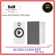 B&W Bowers and Wilkins 606 S3 Bookshelf Speaker