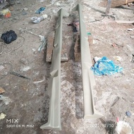 Side Skirt AGYA TRD 1.2 TOYOTA Grade-A