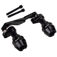 สำหรับ YAMAAH XMAX 125 250 300 400 XMAX300 XMAX250รถจักรยานยนต์ที่ป้องกันตกป้องกันถอยหลังกันกันชน