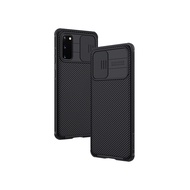 Samsung Galaxy S21/S21 Plus/S21 Ultra/S20/S20 5G/S20 Plus/S21/S22 Plus Nillkin CamShield Pro Camera 