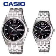 Casio Couple Watch MTP-1335D-1A & LTP-1335D-1A Jam Tangan Casio 1335D