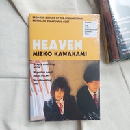 Heaven - Mieko Kawakami - Mieko Kawakami