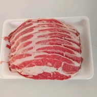 Daging shortplate/Daging Sapi slice/yoshinoya/slice beef -500gr