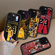 Jordan Casing for Infinix Tecno ITEL Smart POP Spark A80 20 7 GO P65 GT Pro 2023 Soft silicone Shell