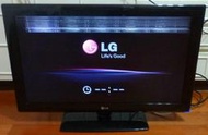 LG、42LE5500、土城區液晶電視到府維修、紅燈一直閃爍無法開機不開機、開機卡在LOGO無影像第四台無畫面馬賽克使用中畫面停止當機