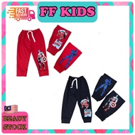 [6month-6years] Kids Jogger Pants Kids Unisex Pants Boy Pants Girl Pants Superhero Pants Marvel Pants