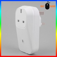 Professional Smart Wifi Plug Power Socker Wireless APP Remote Control Plug Automation Switch Home Appliance Device