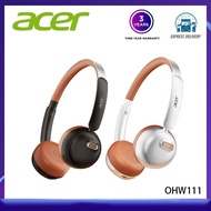 Acer OHW111 Y2K Bluetooth Headphone 45dB BT5.4 INS Retro style Headsets 70H Playtime Over Ear Retro 