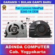 Fan Lenovo IdeaPad S340-14 S340-14IWL S340-14IML S340-14IIL S340-14API 81NB FCC2 81N7