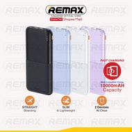 [CCC Certified] RPP-23 Lango II Series 10000mAh 2.4A with Dual USB & Type-C Charging Power Bank