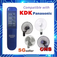 KDK Panasonic Fan Remote Control Replacement