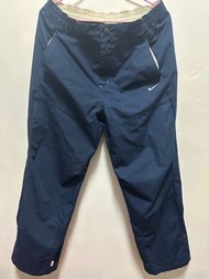 二手 正品 Nike kids 男童 長褲 藍色 Size:150CM