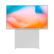 [จัดส่งพร้อมติดตั้ง] SAMSUNG คิวแอลอีดี ทีวี 43 นิ้ว  (4K, QLED, Smart TV, The Sero) QA43LS05BBKXXT 