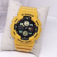 ORIGINAL JAM TANGAN PRIA DZINER 8278 M9DEL TERBARU