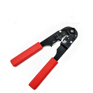 Bricks Technical Set EV3 Pliers RJ12 6P6C Plug Crimping Tool Clear Crystal Head Right Buckle Positio
