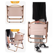 Outdoor Folding Chair Kermit Chair Camping Chair Outdoor Chair Foldable and Portable