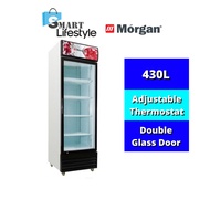 Morgan Showcase Chiller Frost Free (430L) MCS-488