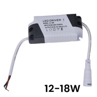 LED Driver 3-4w 4-7w 8-12w 12-18w 18-24w 24-36w LED Constant Current Driver Power Unit Supply For Dr