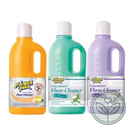 PowerMax / Ecomax Concentrated Floor Cleaner 1000 ml  Lavender, Pine, Citrus (Cosway抹地水 detergent un
