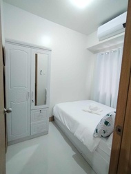 Cozy42 1BR Shore3 Residence, Near Airport, IKEA, MOA, SMX, Pasay City, Manila