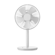 [特價]日本 ±0 正負零 AC 12吋節能遙控風扇 白色 (XQS-Z710)