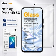 Tempered Glass For Nothing Phone 4b Phone4b 5G Support Fingerprint Protector Film HD Clear FM0003