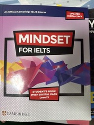 Cambridge Mindset for IELTS Student's Book Level 3