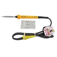 ANTEX XS25/50/P 25W Soldering Iron 230v with 3-pin Plug c/w ST4 Bench Stand
