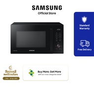 Samsung 28L Convection Microwave Oven -Slim Fry™ Black | MC28A5135KK/SM