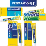 Preparation H Hemorrhoid Cooling Gel Treatment / Multi Symptom Relief Ointment for Piles / Hemorrhoi