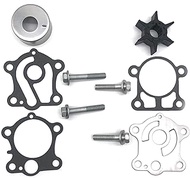 6J8-W0078-A2 Water Pump Impeller Repair Kit for Yamaha Outboard 6J8-W0078-A1/6J8-W0078-00/6J8-W0078-