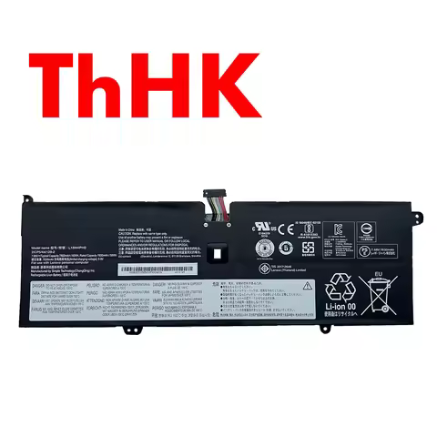 Genuine Original 60WH L18C4PH0 L18M4PH0 5B10T11586 5B10T11585 Laptop Battery For Lenovo YOGA C940-14
