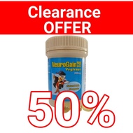 Neurogain Child 90DHA 200Mg 60's Exp: April 2020