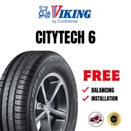 VIKING CITY TECH 6 (VIKING CT6)