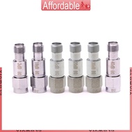 GLO SMA Attenuator 2W 8G DC-6GHz 8GHz Coaxial Fixed Attenuators 40DB 30DB 20DB 10DB