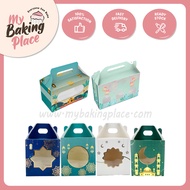 Hari Raya Box （1pc) , Hari Raya Box 2022 , Gift Box , Kotak Hari Raya ,High Quality Raya Box, Malays