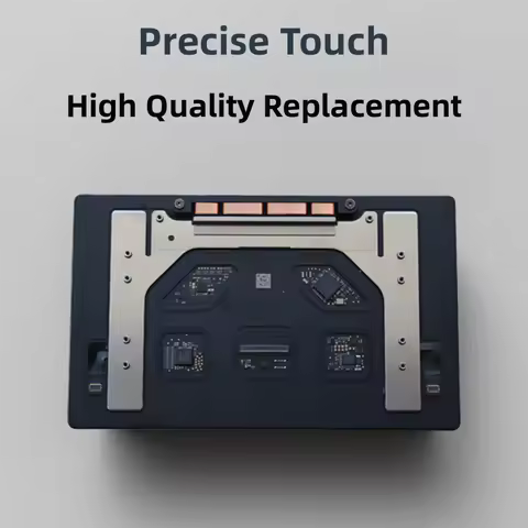 Original New For Macbook Pro 13" A1989 A2159 Touchpad 2018 2019 Year Trackpad with Cable High Qualit
