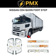 NISSAN CD4 QUON Foot Step Panel Alloy (Lower) – Truck / Trailer / Lori Accessories
