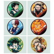 Boku No Hero Academia My Hero Academia Bakugou Katsuki Izuku Badge Brooches Cosplay Pins Fashion Acc