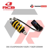 RCB DB3 LINE SUSPENSION 205MM Y15ZR / Y16ZR