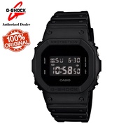 Casio G-Shock 💯(Ori) DW-5600BB-1DR Full Black / DW-5600BB / DW-5600 / DW5600 / DW5600BB /  DW HITAM