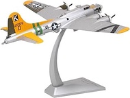 1/72 Scale American WWII B-17G B17 Bomber Plane Carrier Fighter Airplane Aircraft Model